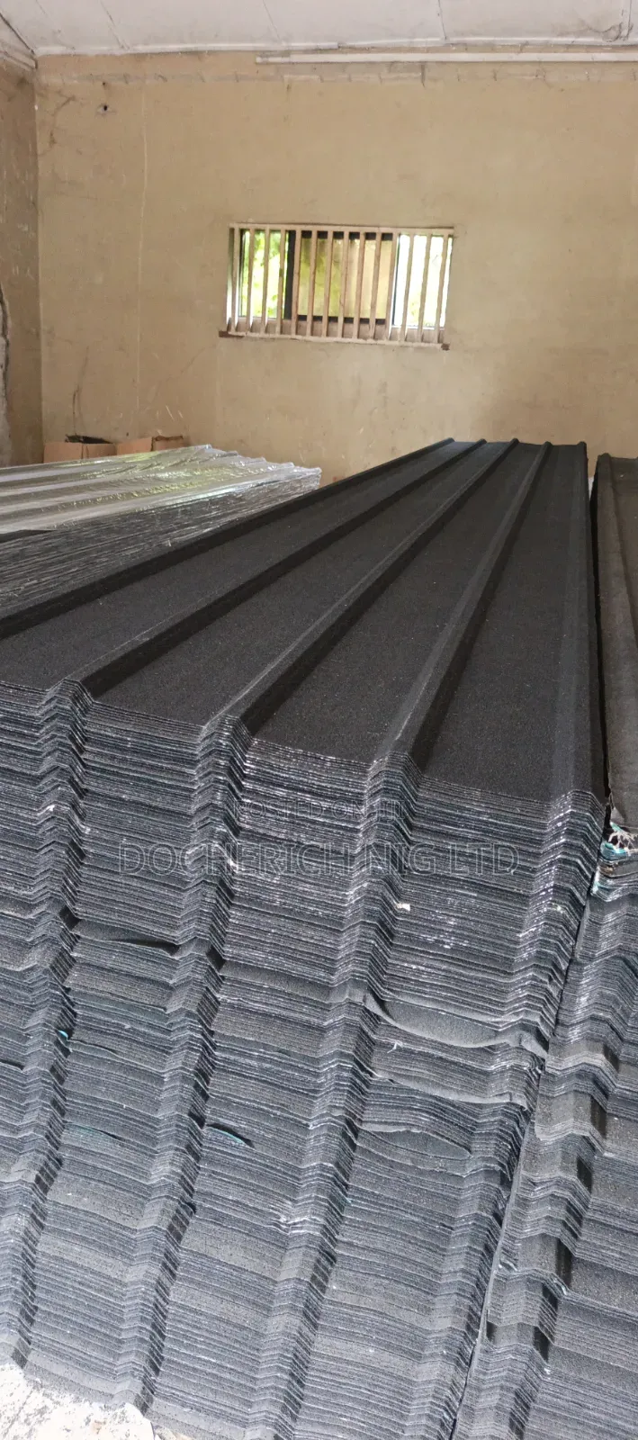 Customized Long Span Stone Coated Roofing With Warrantyy