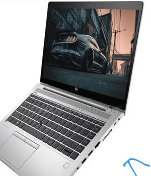 New Laptop HP EliteBook 830 G5 8GB Intel Core i7 SSD 512GB