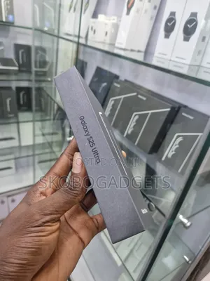 New Samsung Galaxy S25 Ultra 512 GB Black
