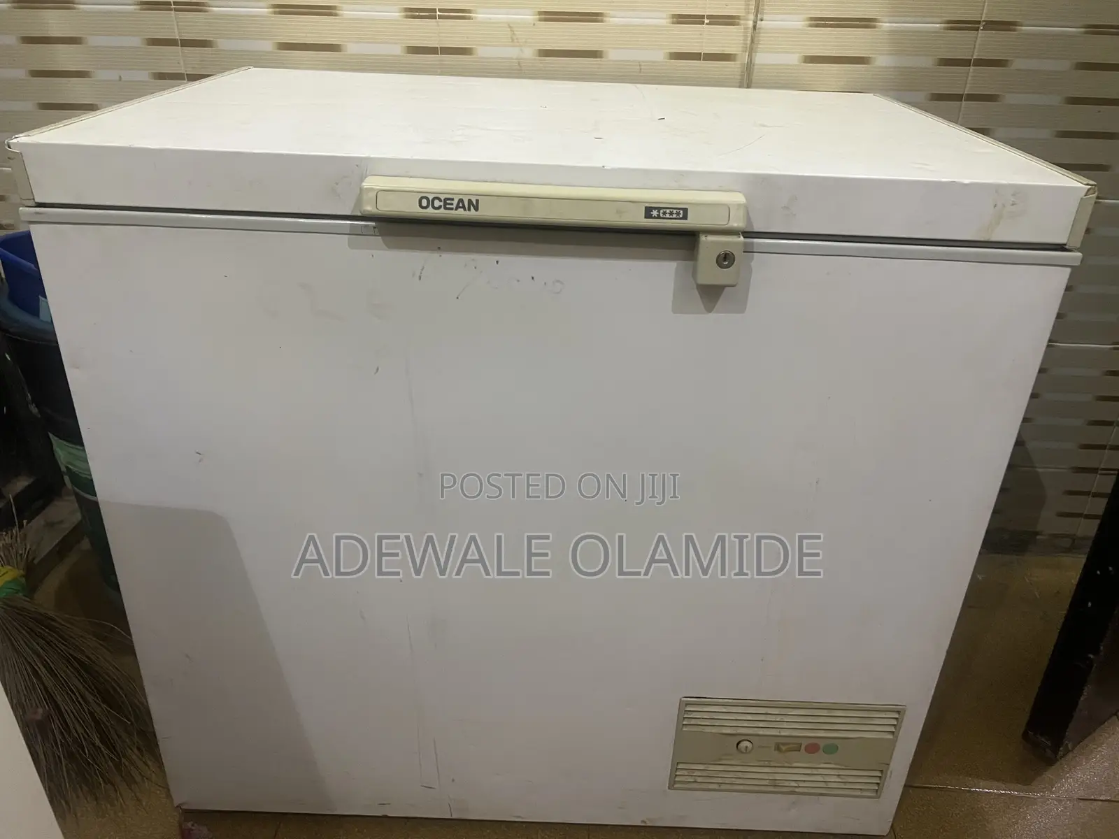 Deep Freezer