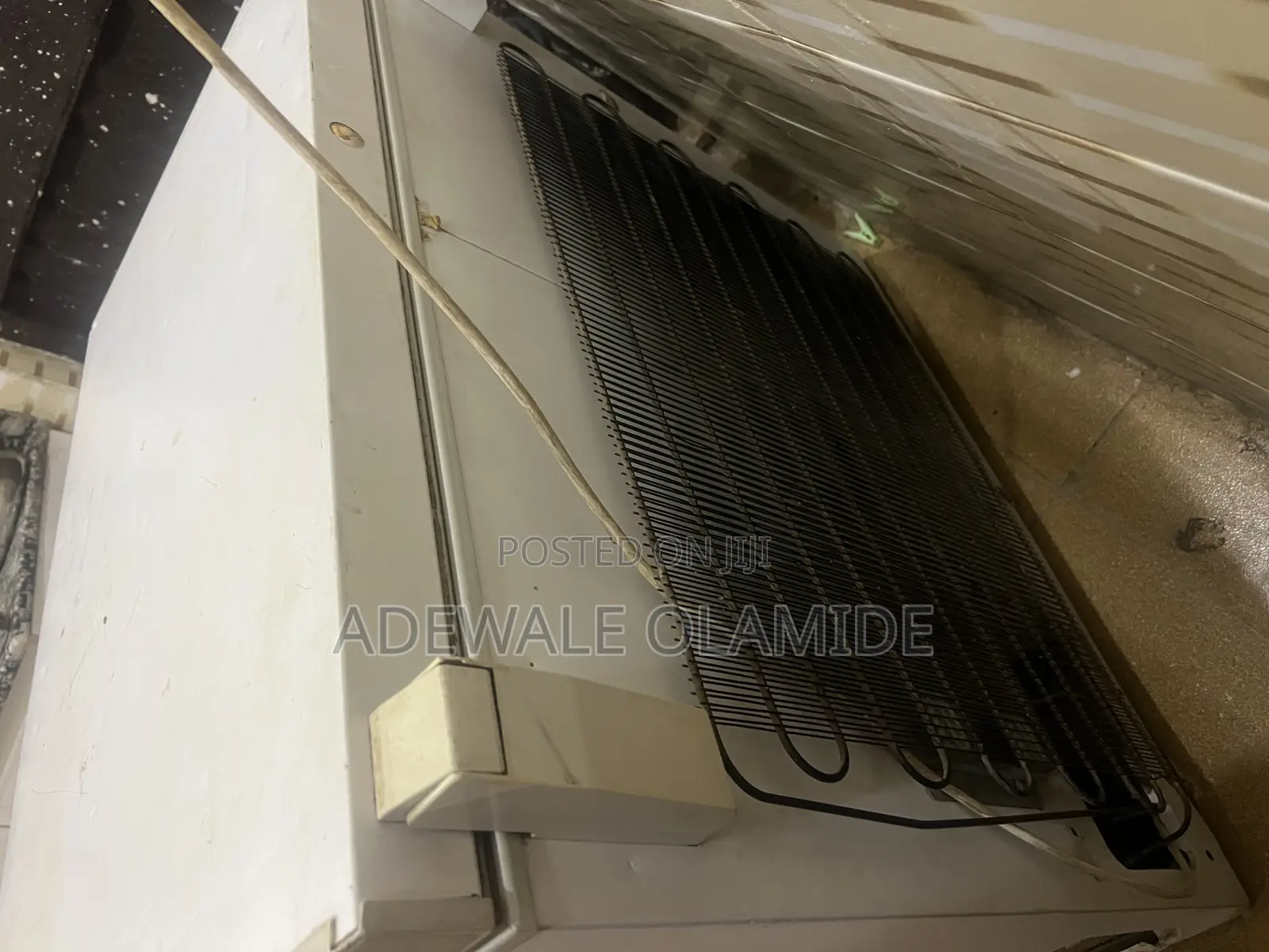 Deep Freezer