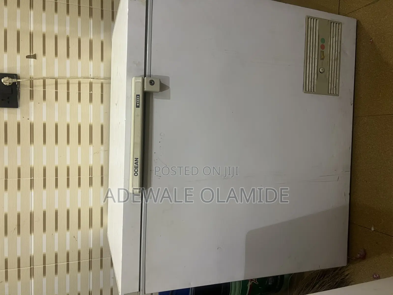Deep Freezer