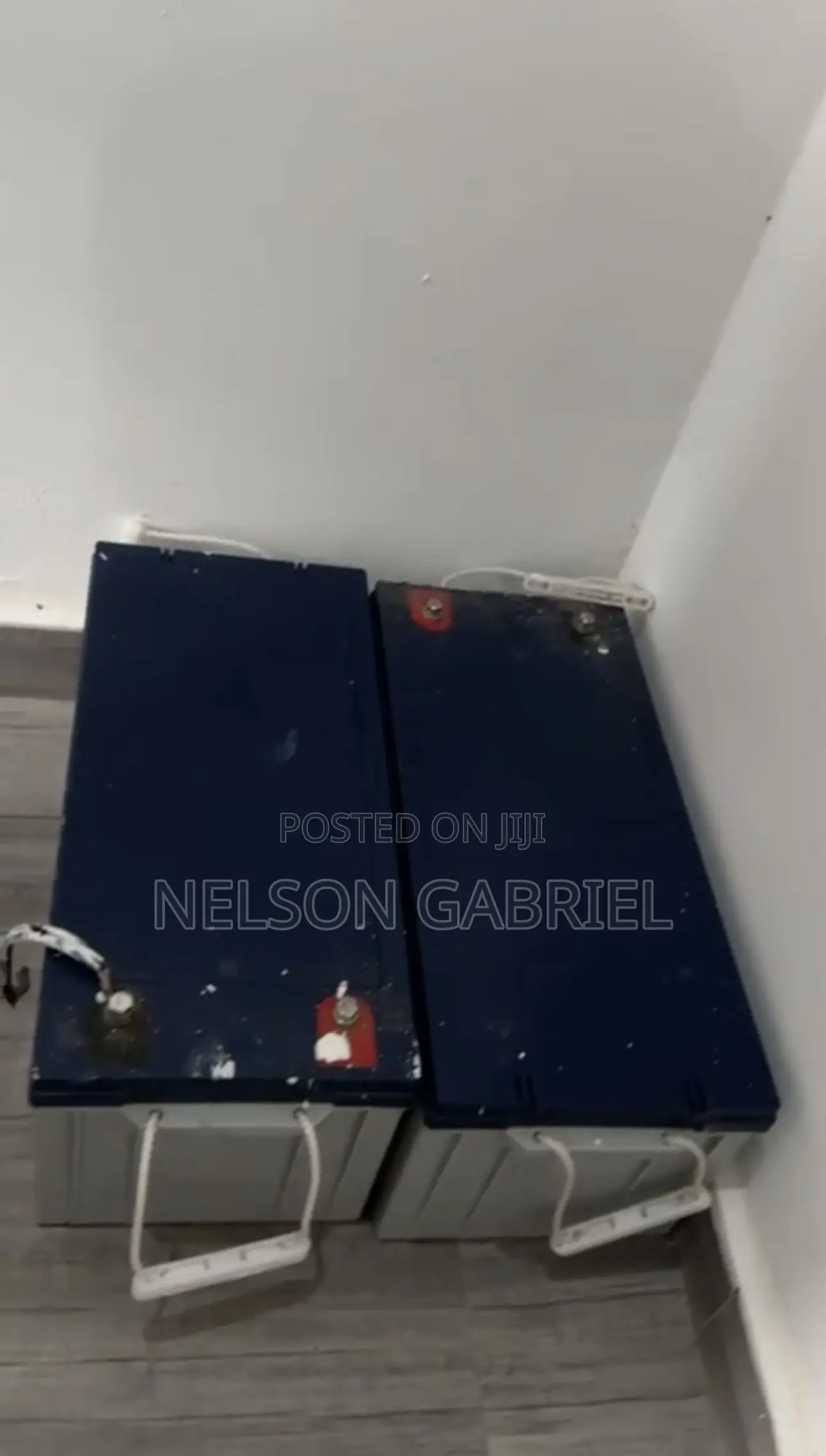 Dry Cell Battery 220a 12v Each