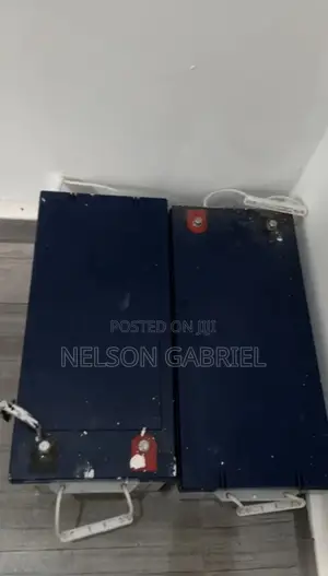 Dry Cell Battery 220a 12v Each