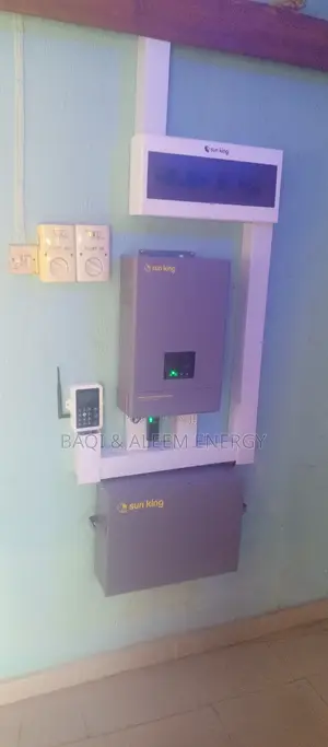 Solar Inverter Installers Around Ajah