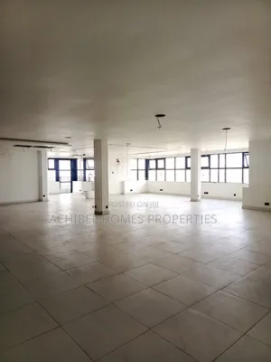A 375 Square Meter Office Space in Victoria Island