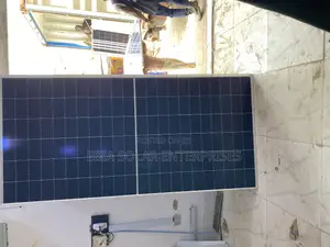 700watts by Fiancé Solar Panel