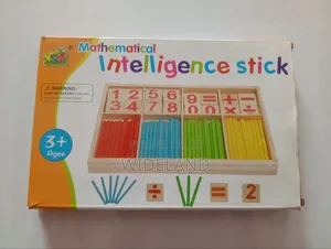 Mathematical Intelligence Stick