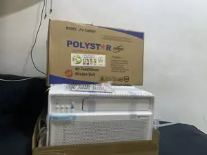 Polystar Pv-12winv Window Ac – Low Power, High Performance