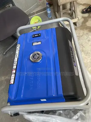 Kemage 1000e2r 9kva Generator 100% Copper Remote Control