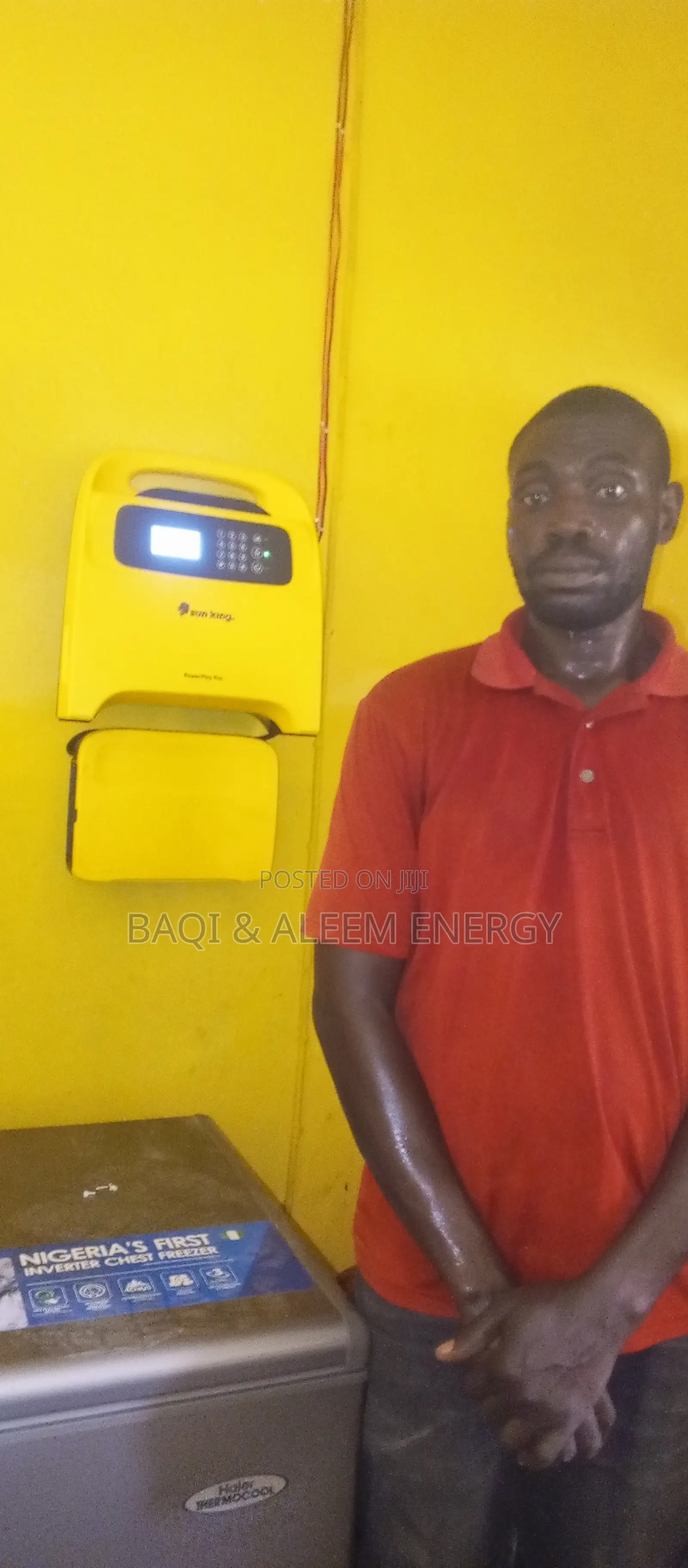 Solar Inverter Installers Around Ajah
