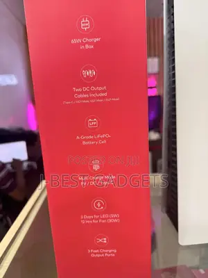 Itel Power Go