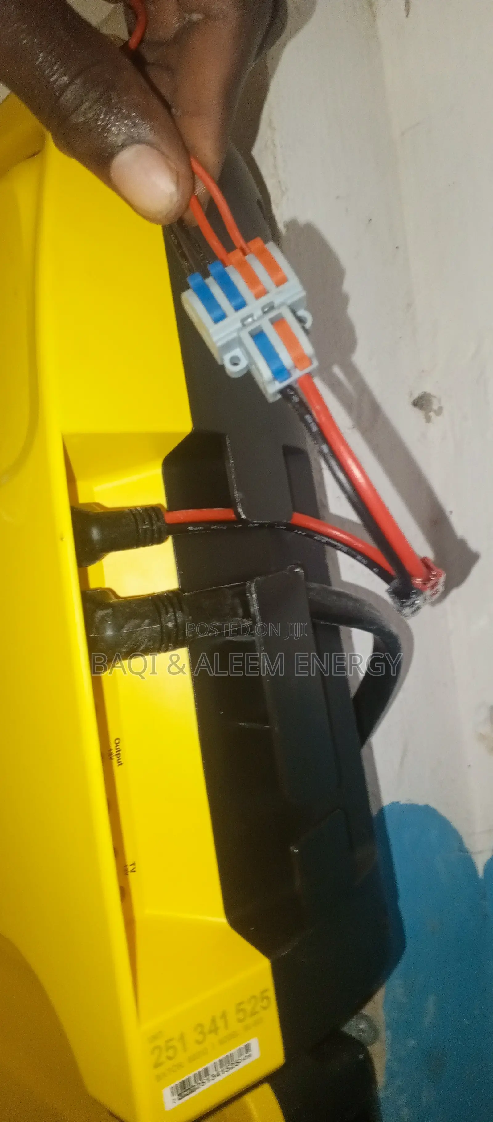 Solar Inverter Installers Around Ajah