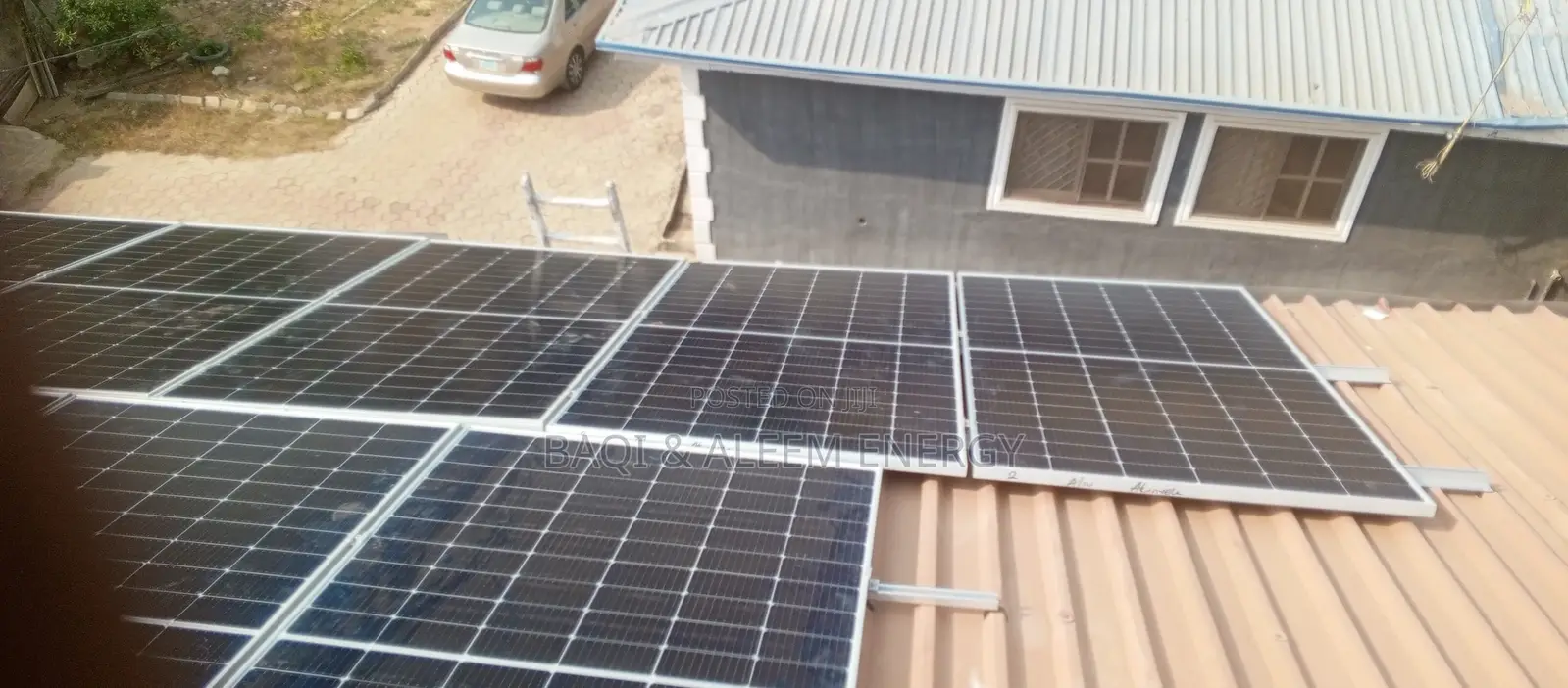 Solar Inverter Installers Around Ajah