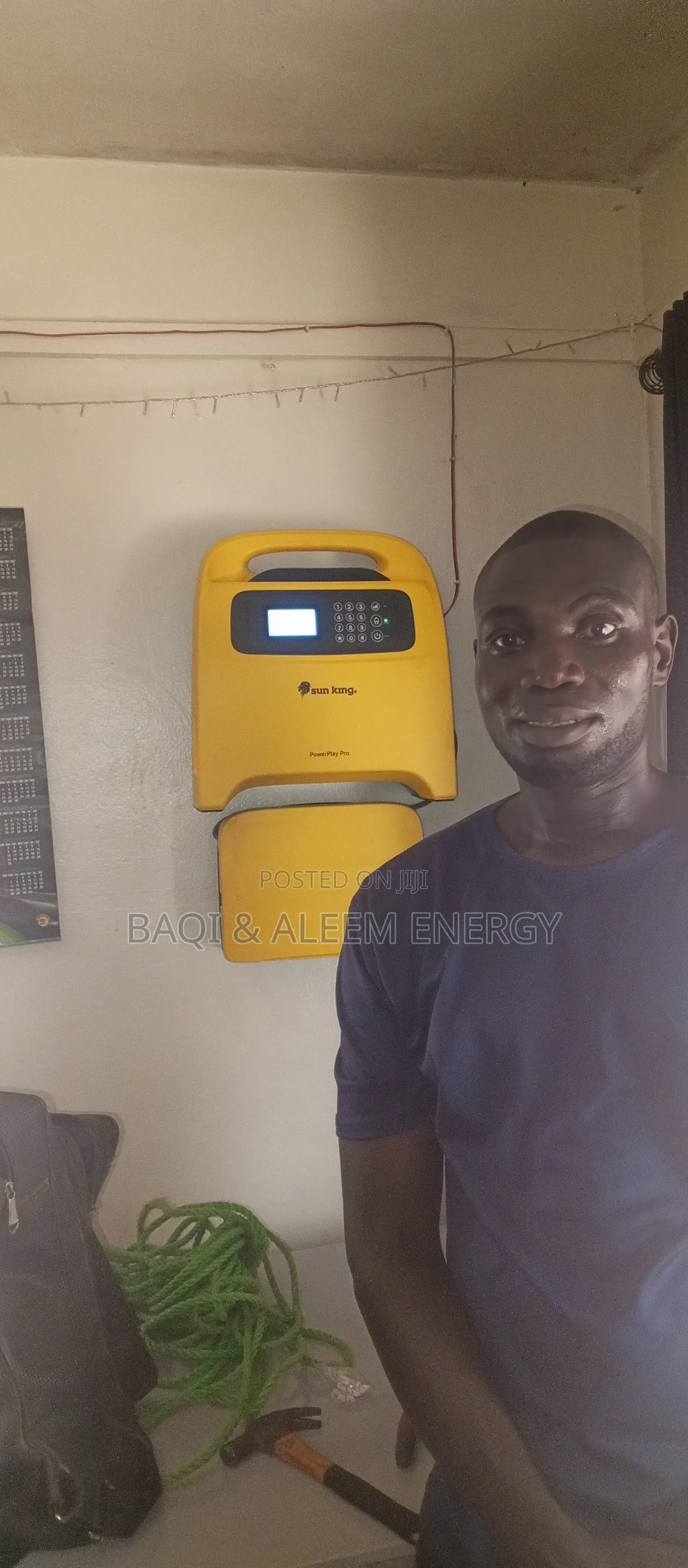 Solar Inverter Installers Around Ajah