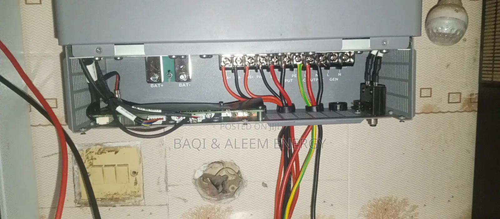 Solar Inverter Installers Around Ajah
