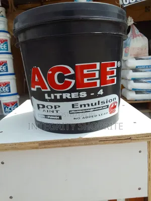 Acee P.O.P Paint 4litres
