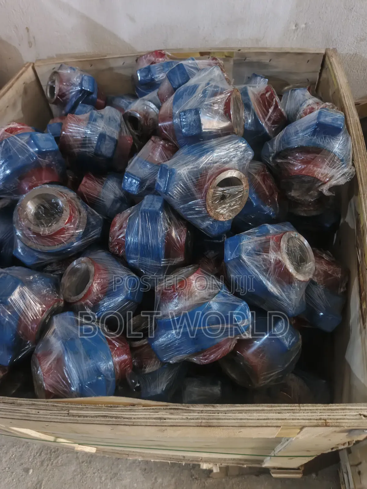 Weco Union *2000 for Oil Maintenance