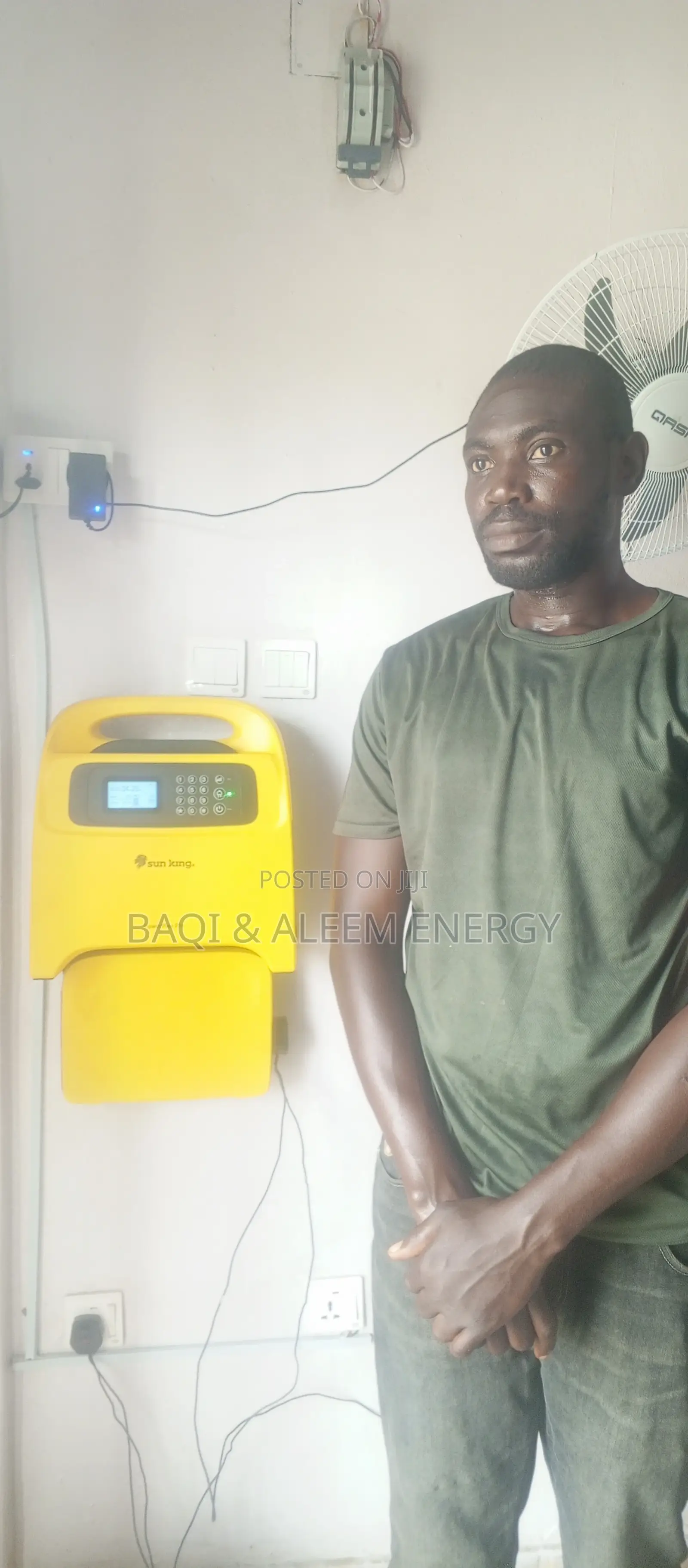 Solar Inverter Installation Experts