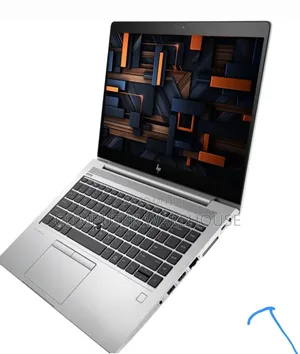 New Laptop HP EliteBook 830 G6 8GB Intel Core i7 SSD 512GB