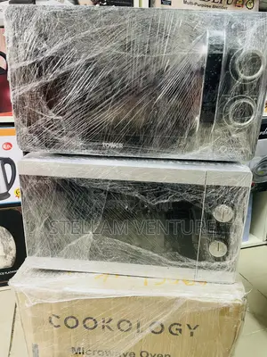 Unboxed Microwave