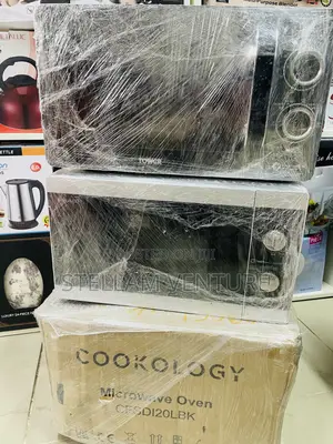 Unboxed Microwave