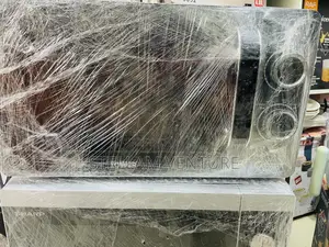 Unboxed Microwave