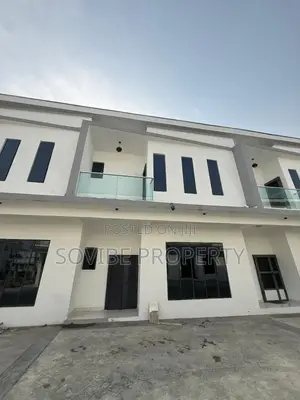 Furnished 4bdrm Townhouse/Terrace in Hi Life, Lekki Expressway for sale