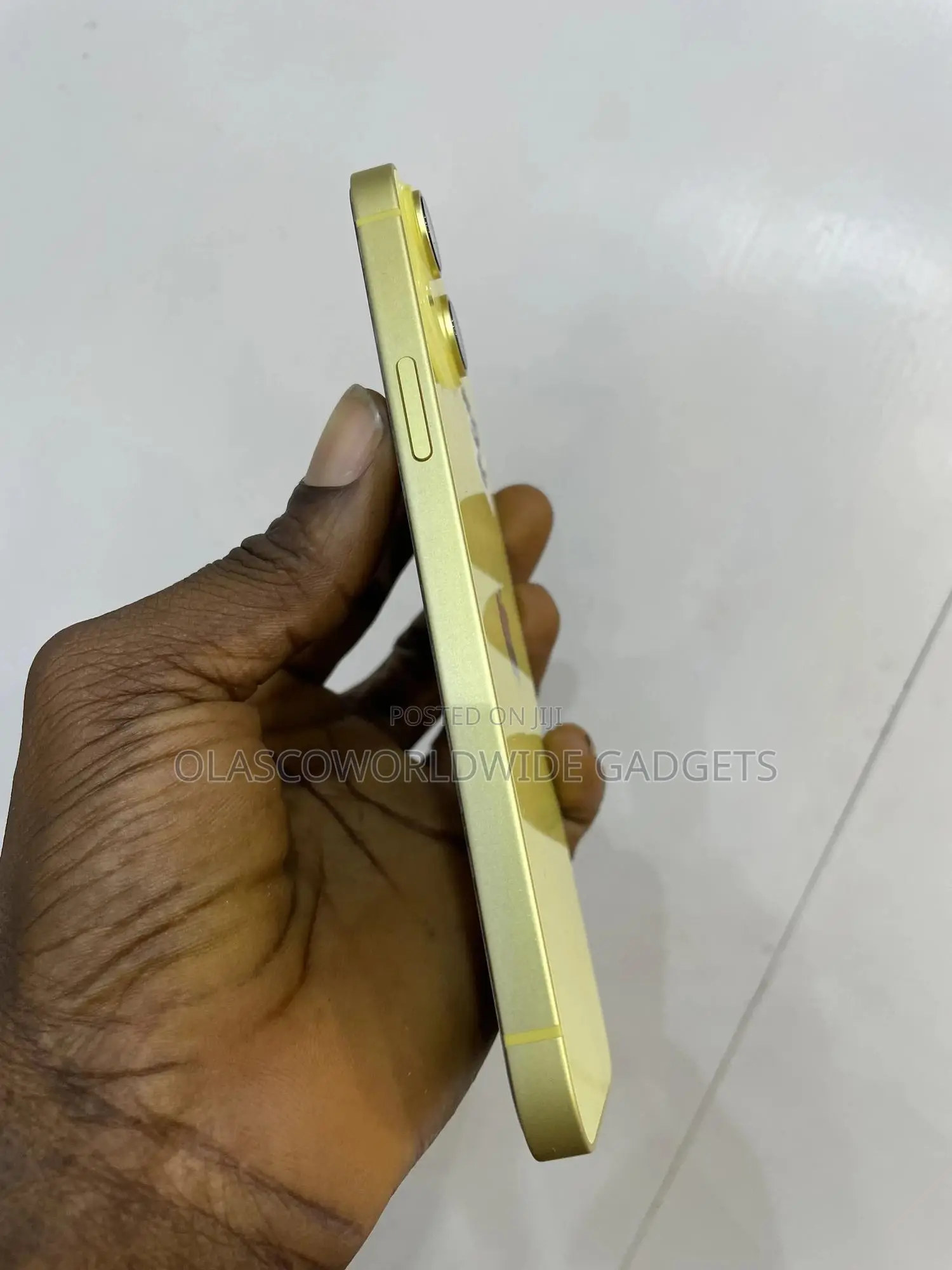 Apple iPhone 14 Plus 128 GB Yellow