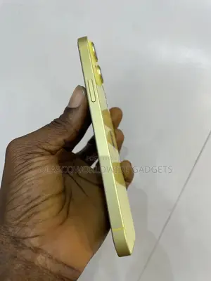 Apple iPhone 14 Plus 128 GB Yellow