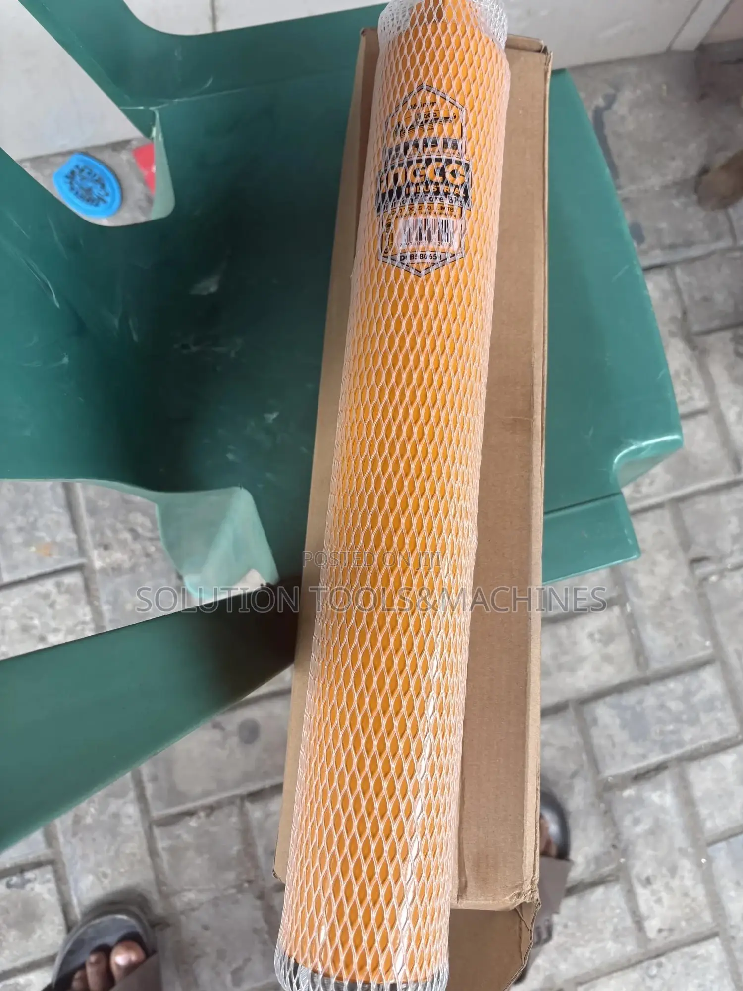 Heavy Duty Core Drill Bit Diamond 102mm