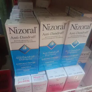 Nizoral Anti-Dandruff Shampoo
