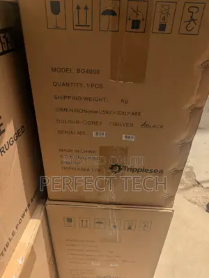Bluegate 4kva Ups. Pure Sine Wave 4000va [4kva]