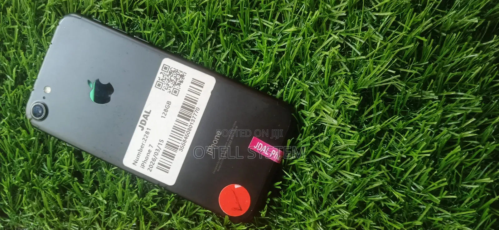 Apple iPhone 7 128 GB Black