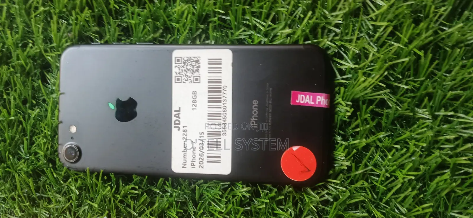 Apple iPhone 7 128 GB Black