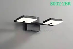 Double Rotatable Mirror Wall Lamp