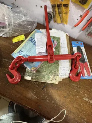 Heavy-duty Ratchet Load Binder 1/2-3/8