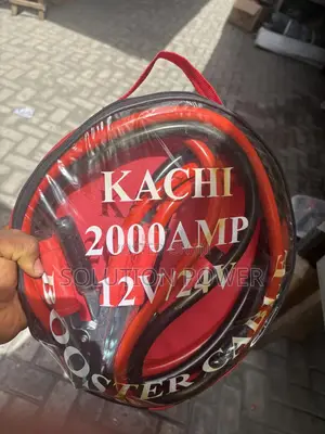 2000amp Booster Cable