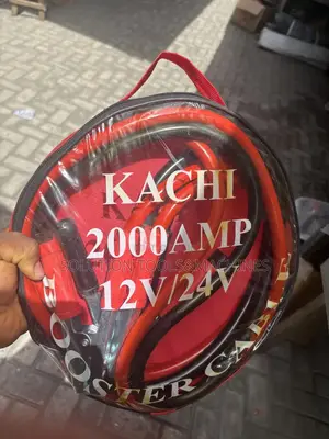 2000amp Booster Cable