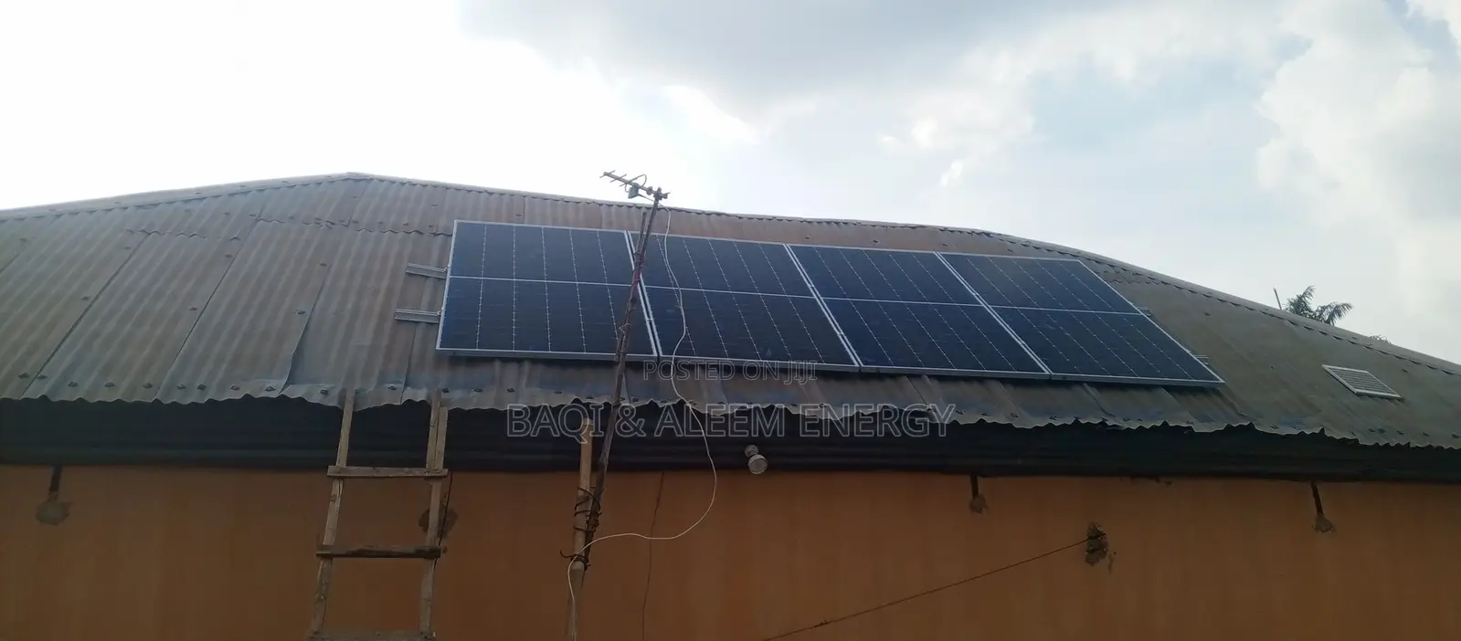 Solar Inverter Installation Expert in Epe