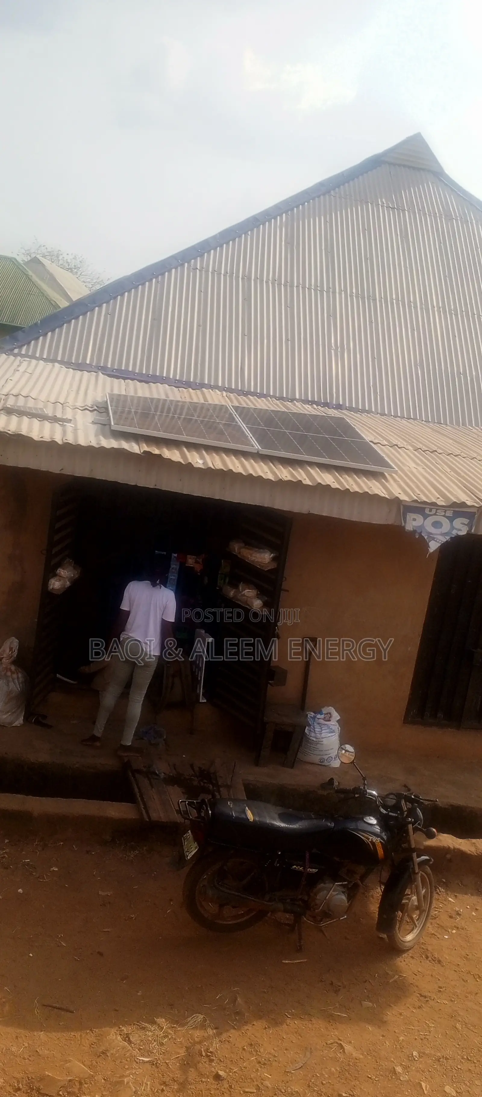 Solar Inverter Installation Expert in Epe