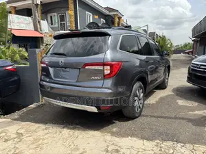 Honda Pilot EX AWD 2019 Gray