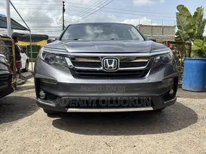 Honda Pilot EX AWD 2019 Gray