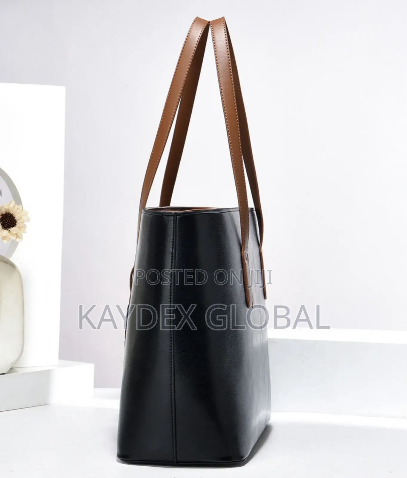 Large Capacity Tote Handbag