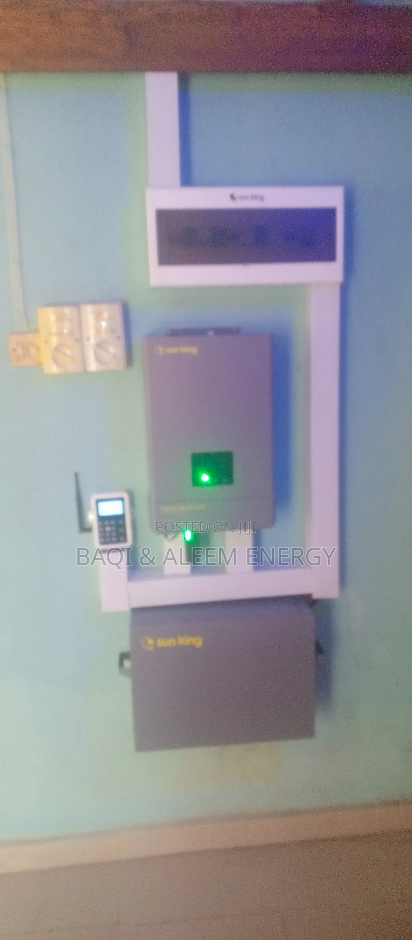 Solar Inverter Installation Expert in Epe