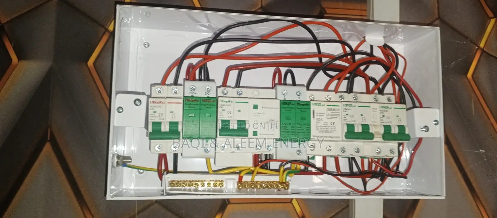 Solar Inverter Installation Expert in Epe