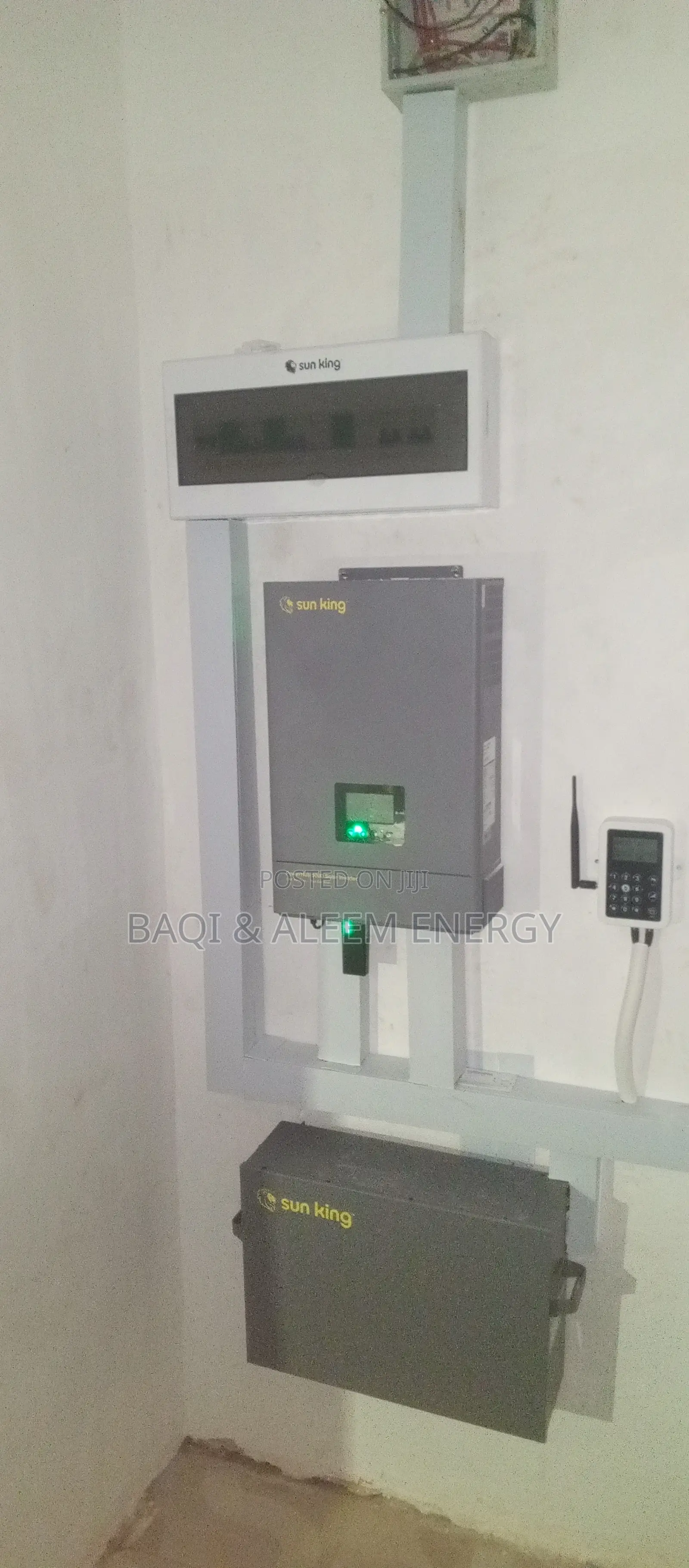 Solar Inverter Installation Expert in Epe