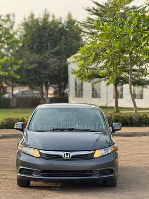 Honda Civic 2012 Gray