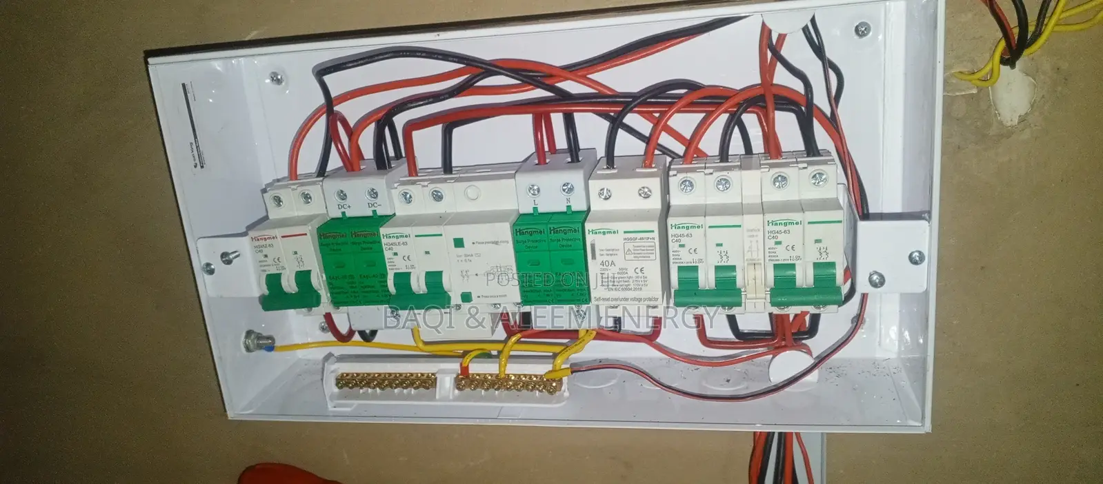 Solar Inverter Installation Expert in Epe