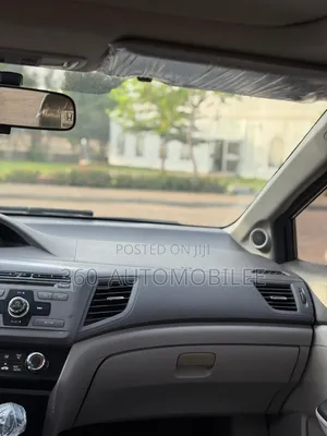 Honda Civic 2012 Gray